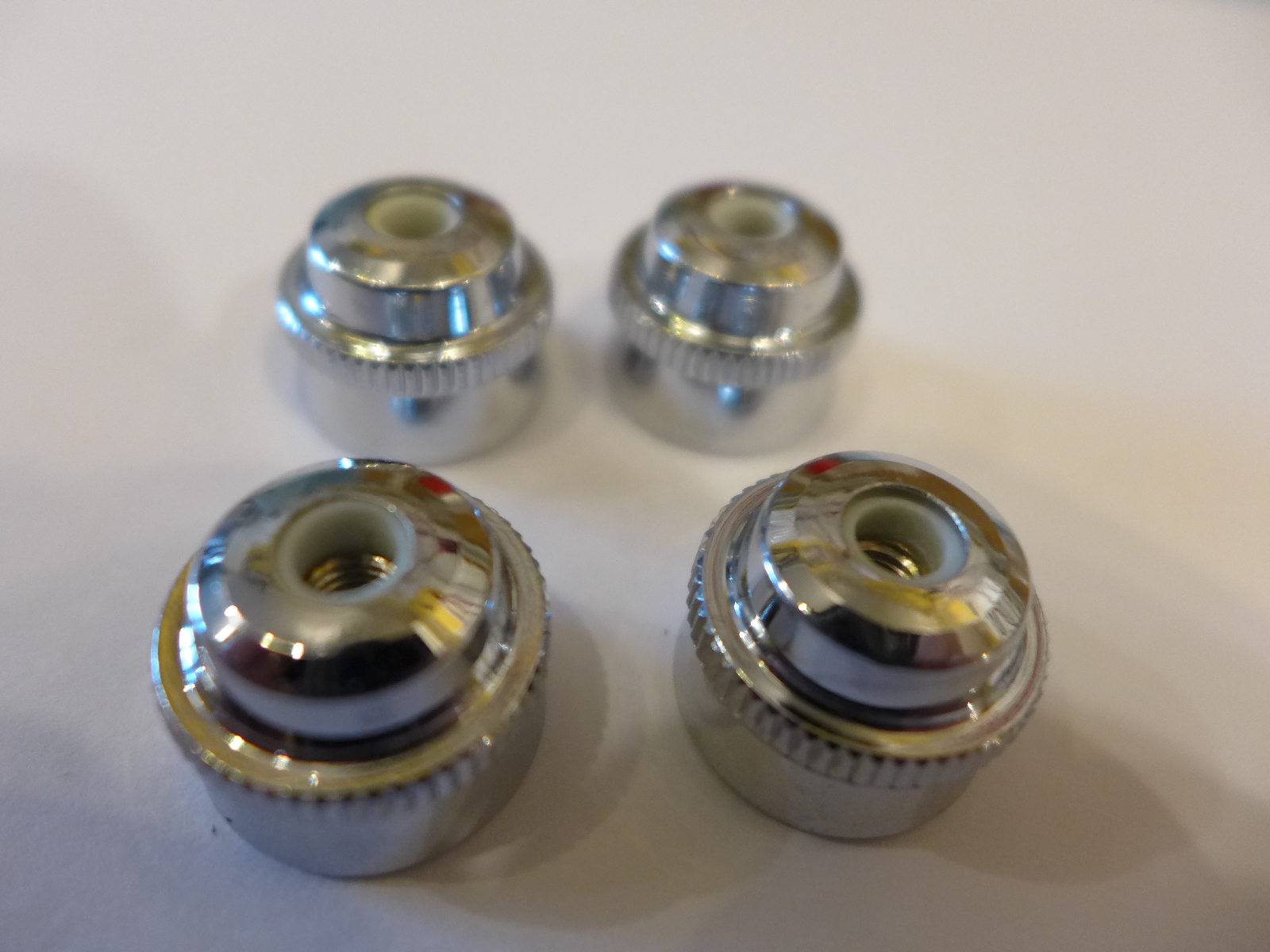Campagnolo Victory quick release skewer nuts 4 of them